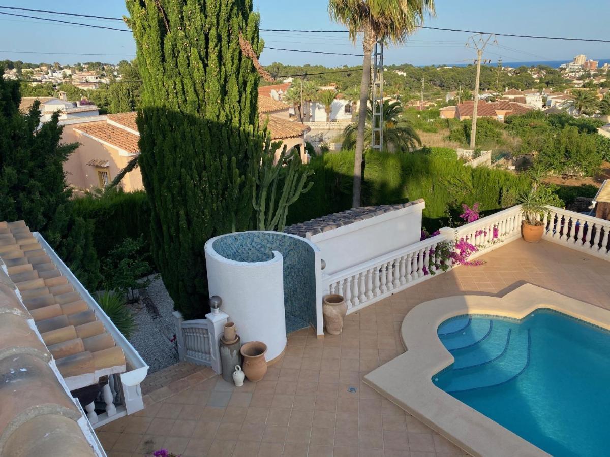The Best Holiday Villa Calpe Kültér fotó
