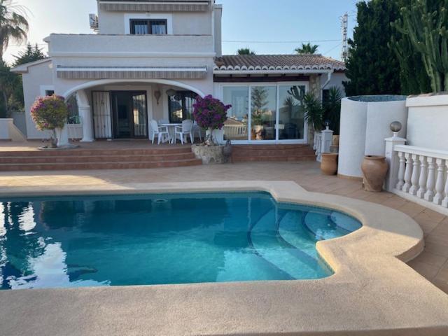 The Best Holiday Villa Calpe Kültér fotó