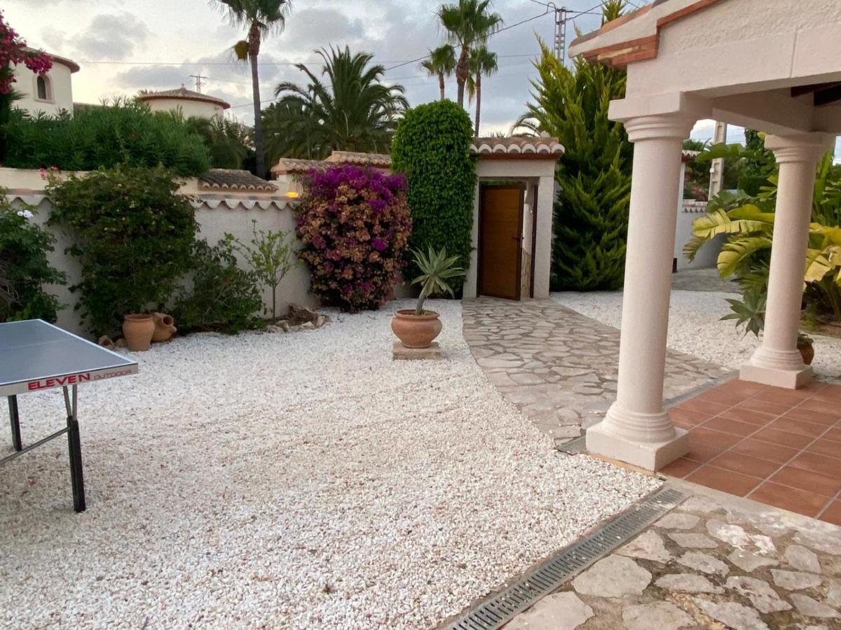 The Best Holiday Villa Calpe Kültér fotó