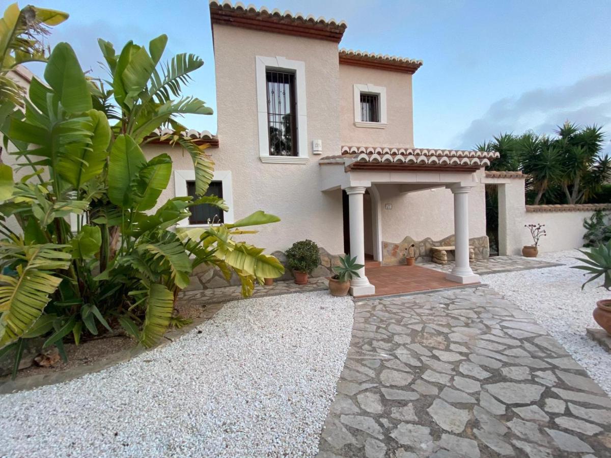 The Best Holiday Villa Calpe Kültér fotó