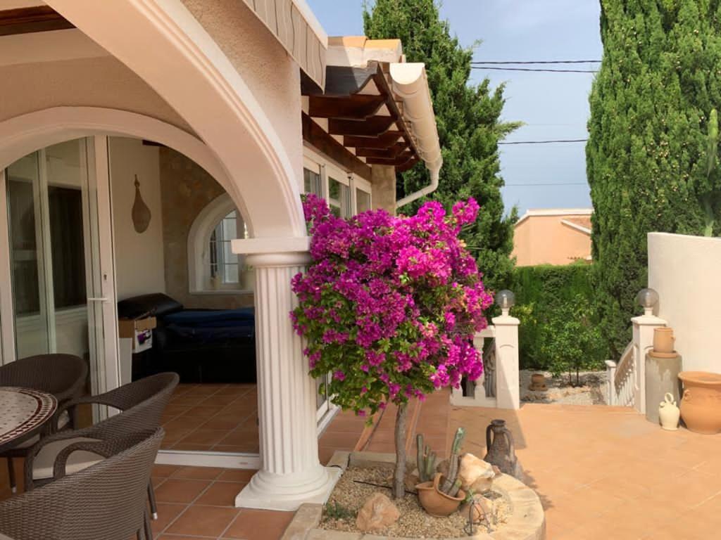 The Best Holiday Villa Calpe Kültér fotó