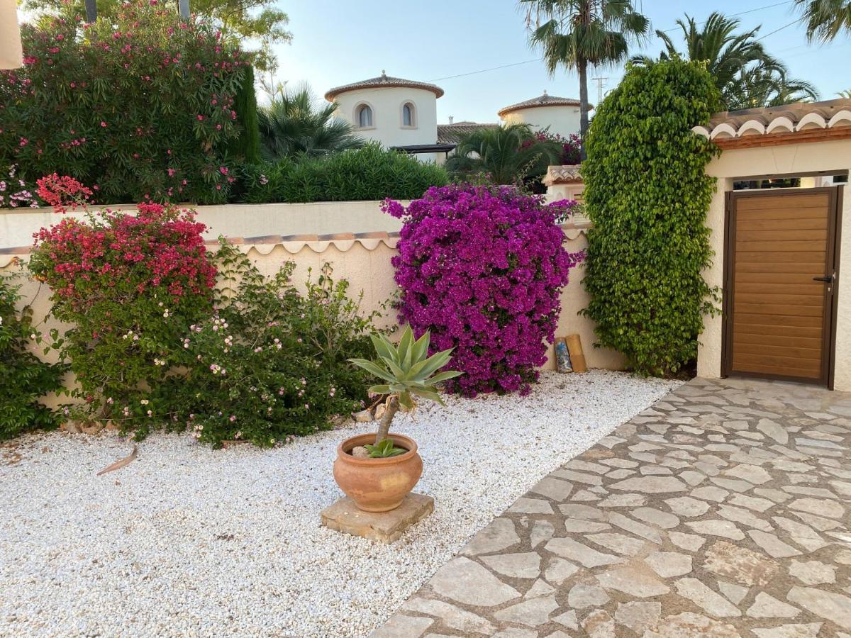 The Best Holiday Villa Calpe Kültér fotó